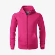 Malfini Trendy Zipper gyerek kapucnis pulóver