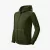 Malfini Trendy Zipper gyerek kapucnis pulóver