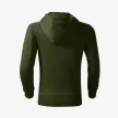 Malfini Trendy Zipper gyerek kapucnis pulóver