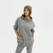 Malfini Chill unisex kapucnis pulóver