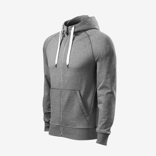 Malfini Premium Voyage kapucnis férfi melegítő felső