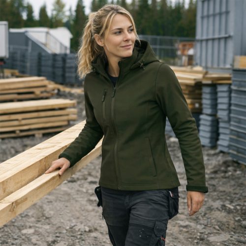 Malfini Trail női softshell dzseki