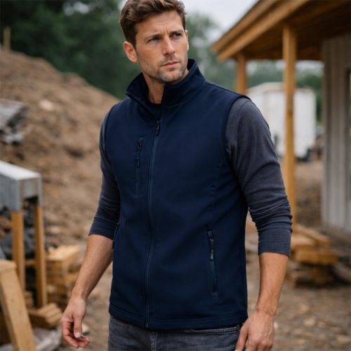 Malfini Trail férfi softshell mellény