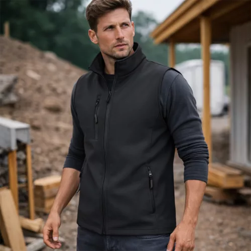 Malfini Trail férfi softshell mellény