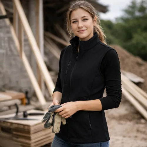 Malfini Trail női softshell mellény