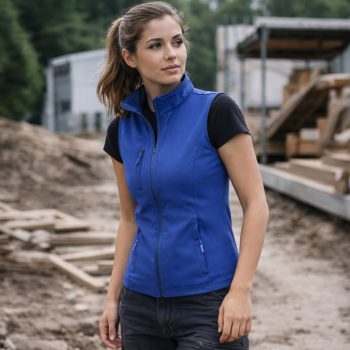 Malfini Trail női softshell mellény