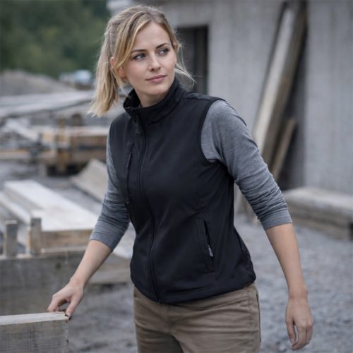 Malfini Trail női softshell mellény