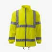 Rimeck HV Fleece láthatósági polár pulóver