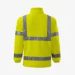 Rimeck HV Fleece láthatósági polár pulóver
