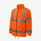 Rimeck HV Fleece láthatósági polár pulóver
