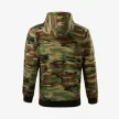Malfini Camo Zipper férfi pulóver