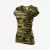 Malfini Camo Pure női terepmintás póló