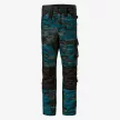 Rimeck Vertex Camo terepmintás munkaruha deréknadrág