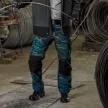 Rimeck Vertex Camo terepmintás munkaruha deréknadrág