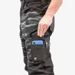 Rimeck Vertex Camo terepmintás munkaruha deréknadrág