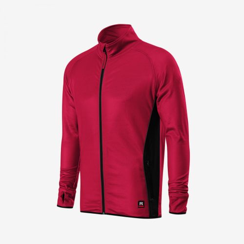 Rimeck Vertex férfi polár pulóver