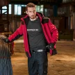 Rimeck Vertex férfi softshell téli munkaruha kabát