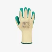 Portwest latex mártott kesztyű