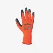 Portwest Thermal latex mártott munkavédelmi kesztyű