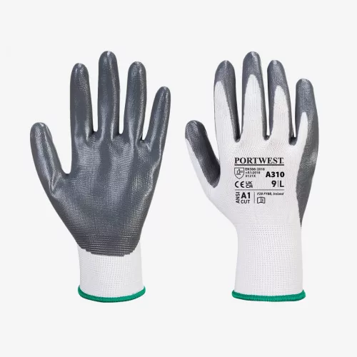 Portwest Flexo Grip nitril kesztyű
