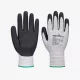 Portwest Grip 13 Diamind Knit tenyérmártott védőkesztyű
