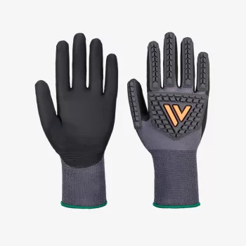 Portwest Grip 15 nitril ütésálló kesztyű