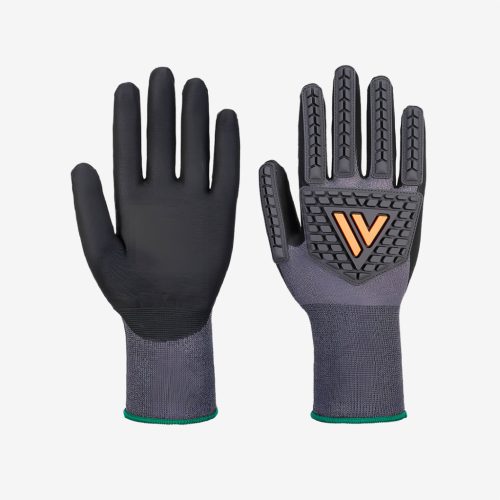 Portwest Grip 15 nitril ütésálló kesztyű