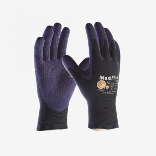 ATG MaxiFlex Elite pontozott kesztyű