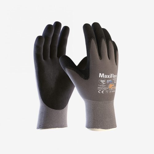 ATG MaxiFlex Ultimate illatosított tenyérrészen mártott kesztyű