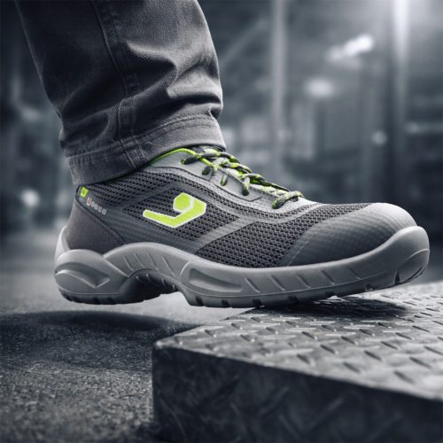 Base Euston S1PS munkavédelmi cipő