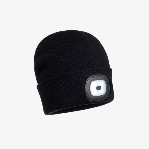 Portwest Sapka akkumlátoros LED lámpával