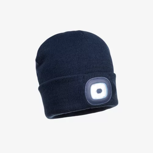 Portwest Sapka akkumlátoros LED lámpával