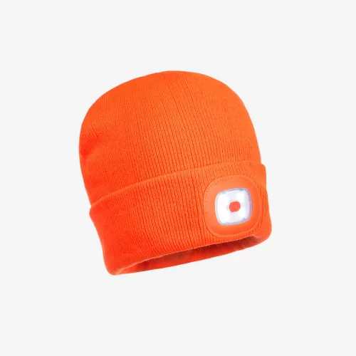 Portwest Sapka akkumlátoros LED lámpával