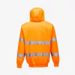 Portwest Hi-Vis cipzáros pulóver