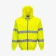 Portwest Hi-Vis cipzáros pulóver