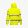 Portwest Hi-Vis cipzáros pulóver