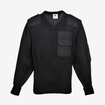 Portwest NATO vagyonőr pulóver