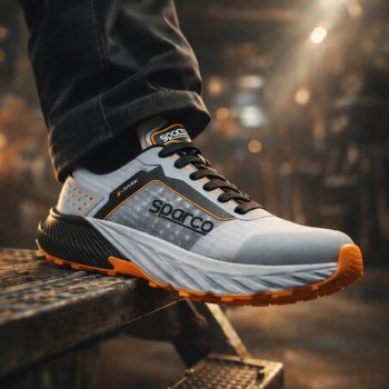 Sparco S-Park Leon O1 HRO munkavédelmi cipő