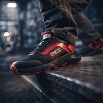 Sparco S-Park Sepang O1 HRO munkavédelmi cipő