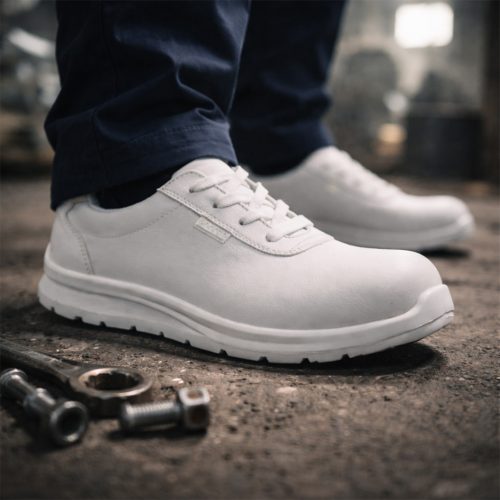 Sparco Trackday Laces Walker S2 ESD munkavédelmi cipő