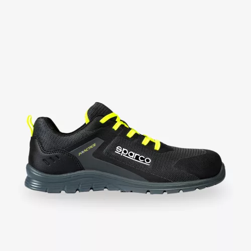 Sparco Traction Suzuka S1PS ESD HRO munkavédelmi cipő