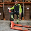 Urgent Pro bélelt téli munkaruha mellény