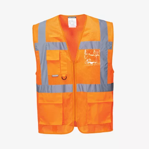 Portwest Athen MeshAir vezetői mellény