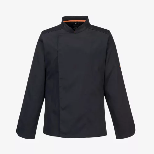 Portwest Pro Chef hosszú ujjú séfkabát