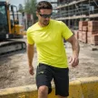 WX2 Eco XL nyári rövidnadrág munkaruha szett