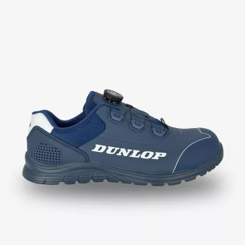 Dunlop Matt Navy Boa S3 ESD munkavédelmi cipő
