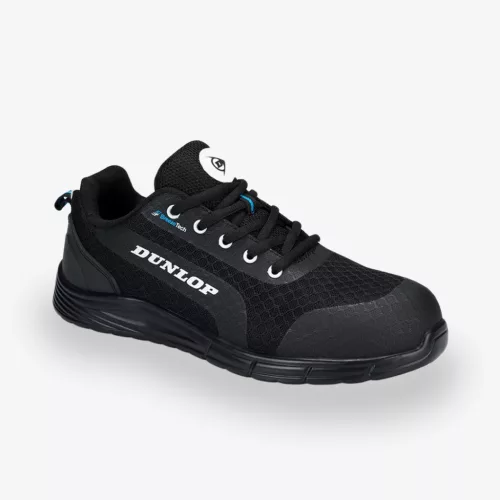 Dunlop Breezetech S1PS ESD munkavédelmi cipő