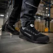 Dunlop Breezetech S1PS ESD munkavédelmi cipő