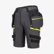 Portwest DX4 Holster lengőzsebes rövidnadrág
