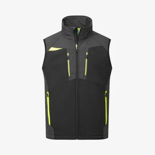 Portwest DX4 Gilet softshell munkaruha mellény